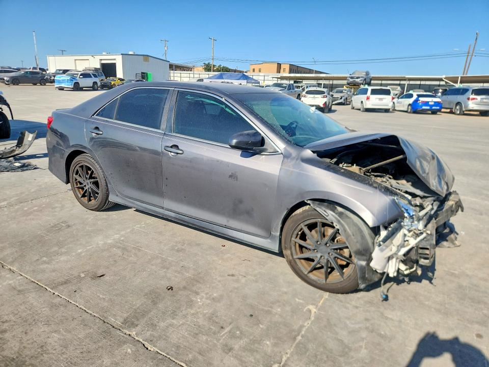 Photo 4 from auction – 2014 TOYOTA CAMRY with VIN 4T1BF1FK1EU466912