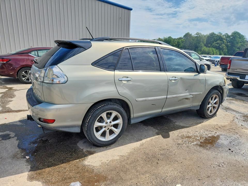 Photo 3 from auction – 2008 LEXUS RX with VIN 2T2GK31U08C043178