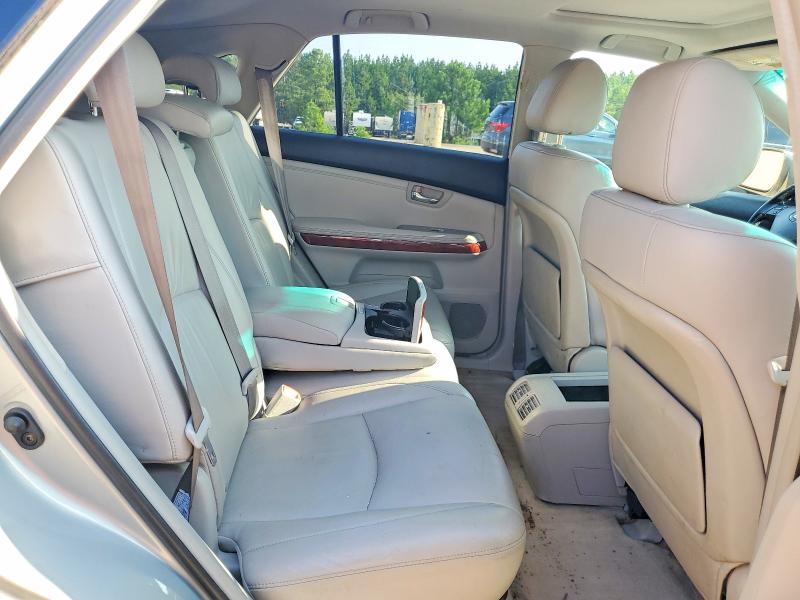 Photo 10 from auction – 2007 LEXUS RX with VIN JTJHK31U772006583