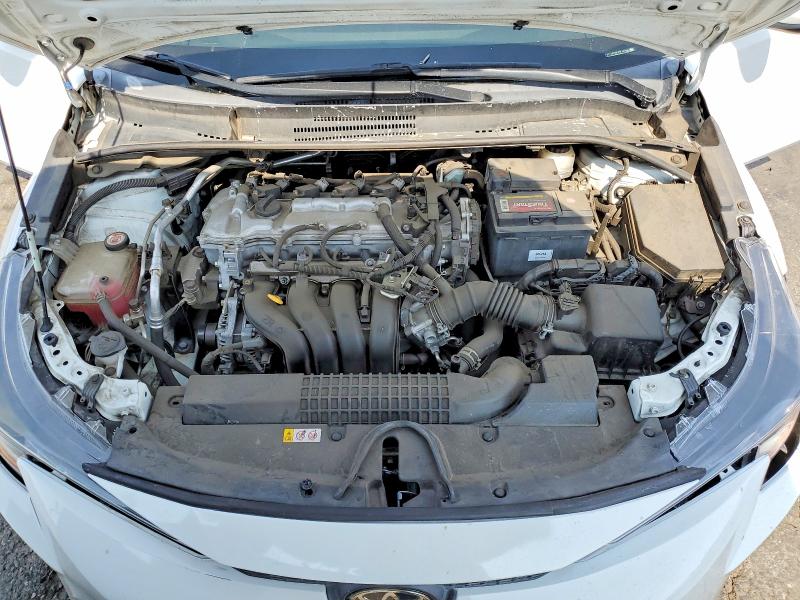 Photo 11 from auction – 2021 TOYOTA COROLLA with VIN 5YFEPMAE9MP208683