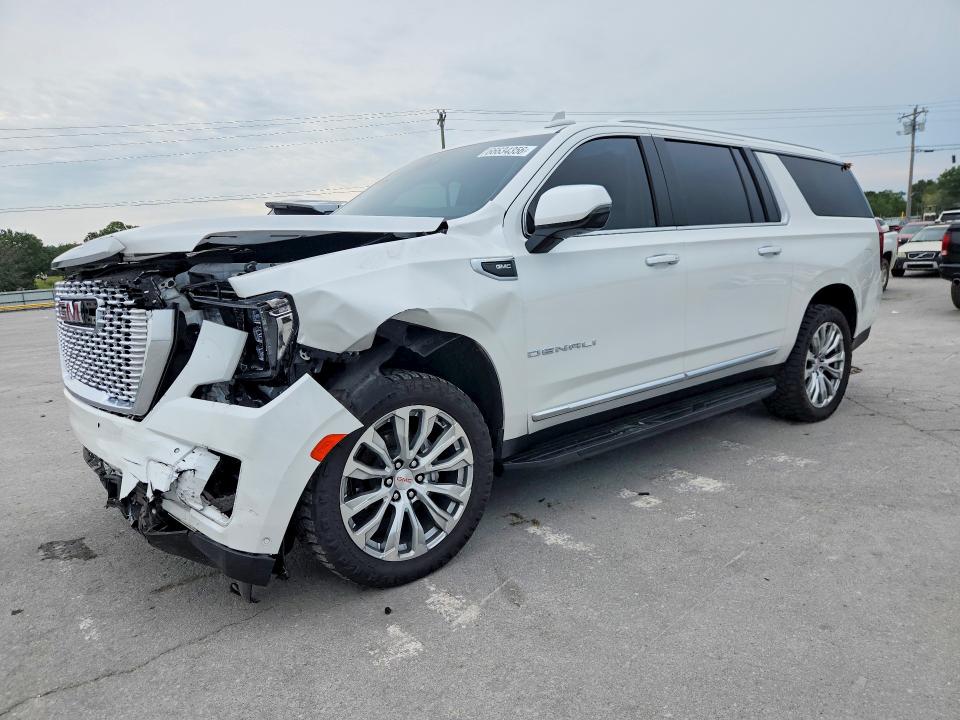 2024 GMC YUKON XL - Търг №66634356