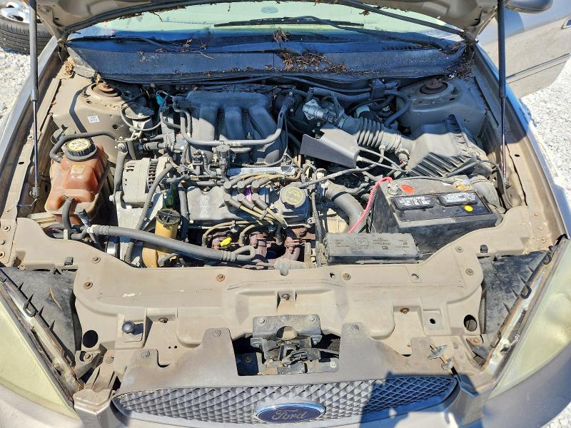 Photo 11 from auction – 2005 FORD TAURUS with VIN 1FAFP53245A122562
