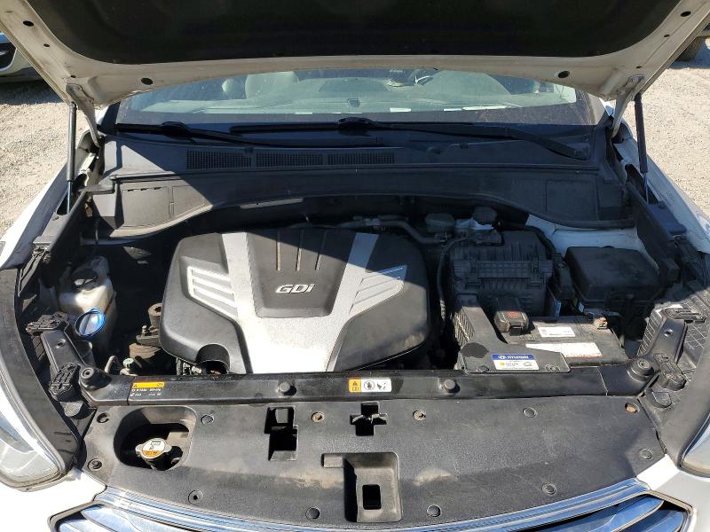 Photo 12 from auction – 2016 HYUNDAI SANTA FE with VIN KM8SNDHF8GU136692