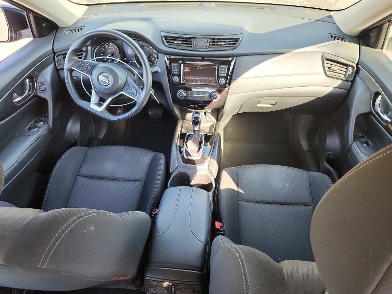 Photo 8 from auction – 2018 NISSAN ROGUE with VIN KNMAT2MT9JP543156
