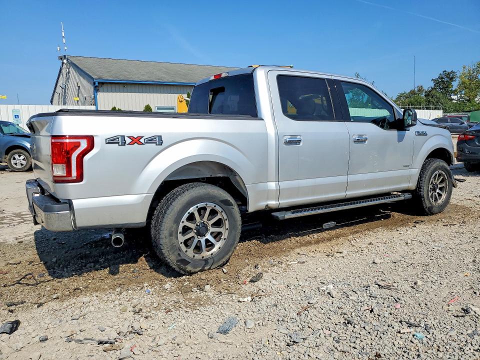 Photo 3 from auction – 2015 FORD F150 with VIN 1FTEW1EP5FFB80937