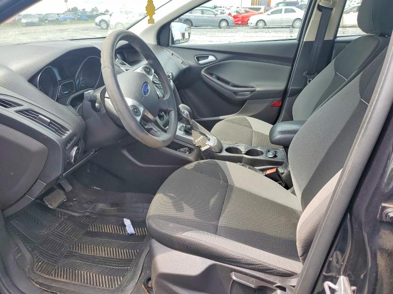 Photo 7 from auction – 2013 FORD FOCUS with VIN 1FADP3K21DL356710