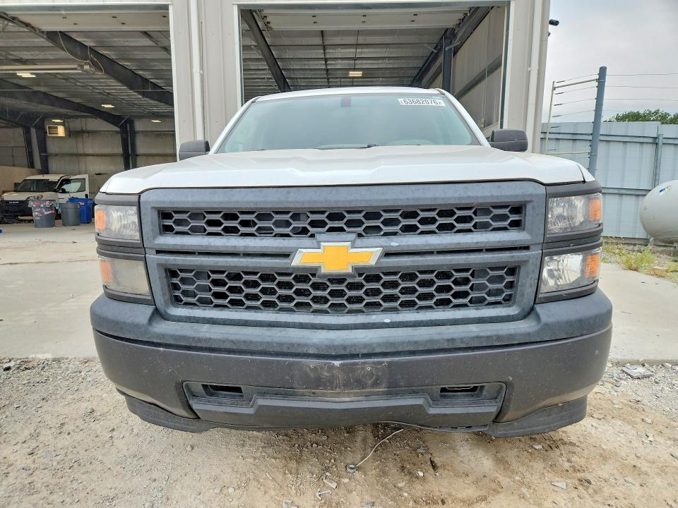 Photo 5 from auction – 2014 CHEVROLET SILVERADO with VIN 1GCRCPEH7EZ217568