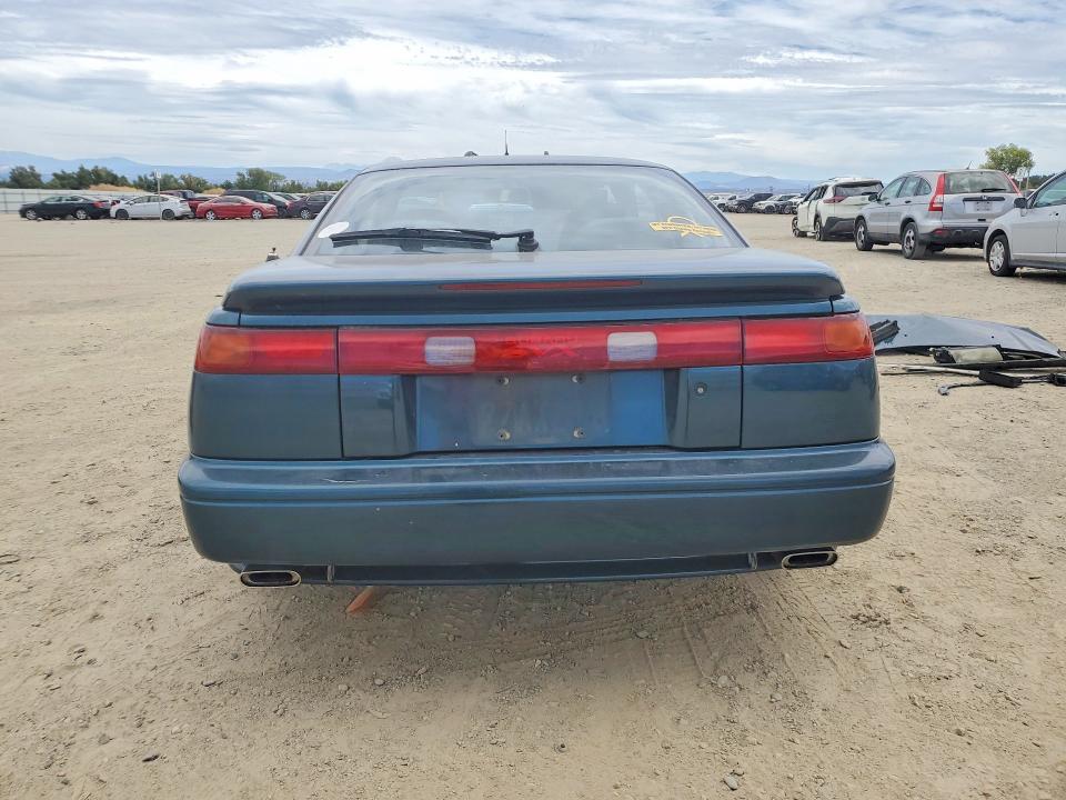 Photo 6 from auction – 1992 SUBARU SVX with VIN JF1CX353XNH104152
