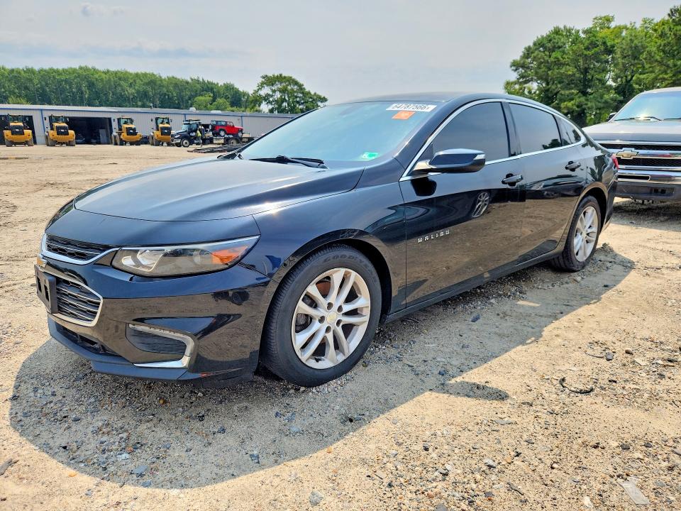 CHEVROLET MALIBU 2016 with VIN 1G1ZE5ST2GF335340 - Photo from auction