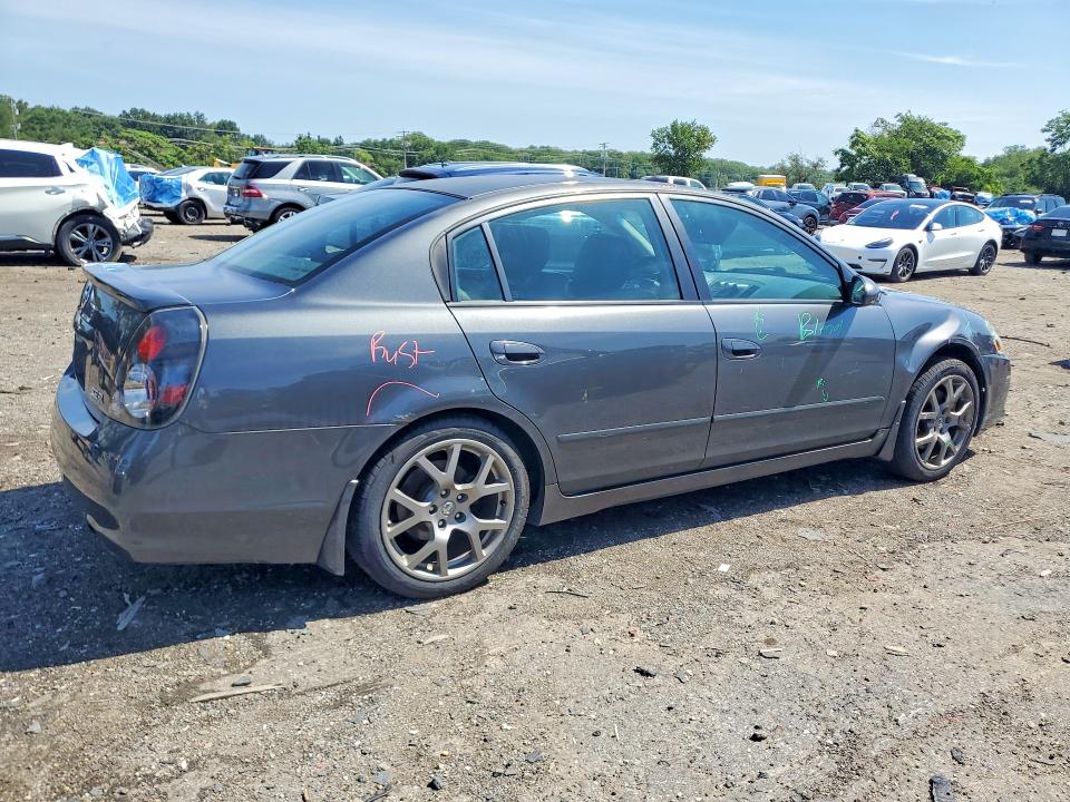 Photo 3 from auction – 2006 NISSAN ALTIMA with VIN 1N4BL11D86C123582