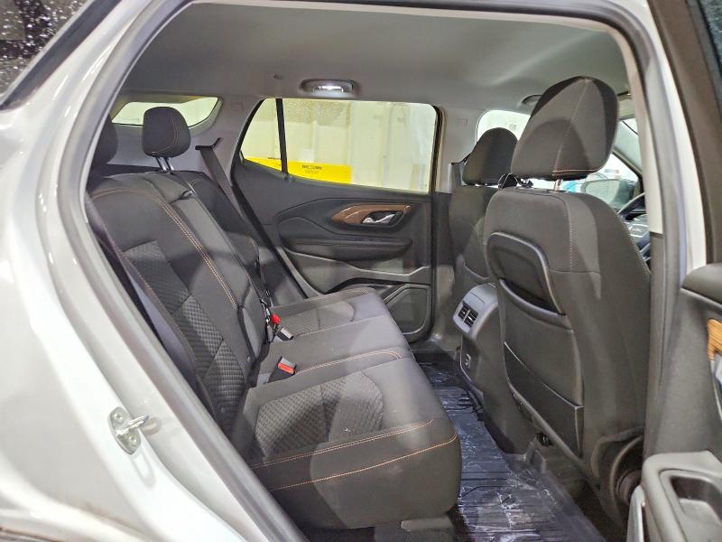Photo 11 from auction – 2021 GMC TERRAIN with VIN 3GKALTEV4ML392835