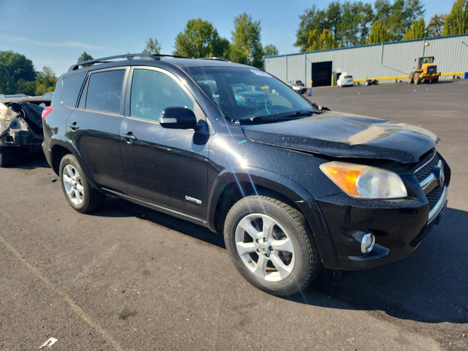 Photo 4 from auction – 2009 TOYOTA RAV4 with VIN JTMBK31VX9D005632