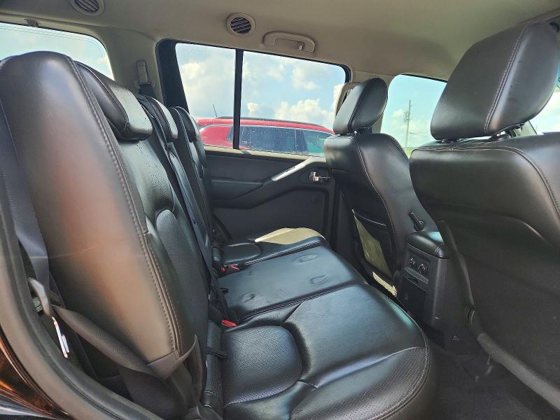 صورة رقم 11 من المزاد - 2011 NISSAN PATHFINDER مع VIN 5N1AR1NN3BC600223