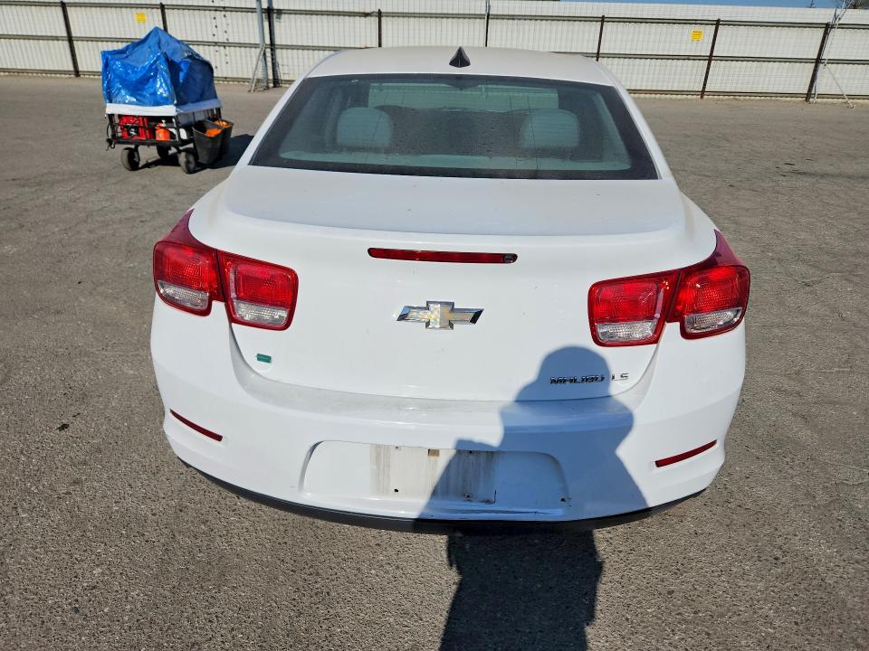 Photo 6 from auction – 2015 CHEVROLET MALIBU with VIN 1G11B5SL7FU149650