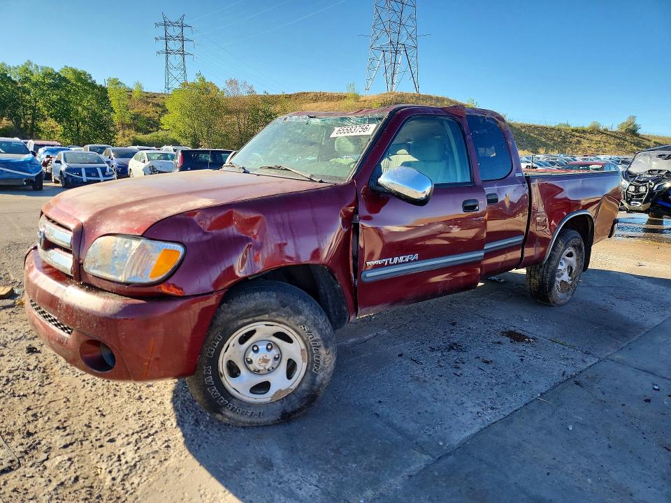 2003 TOYOTA TUNDRA - Търг №65583756