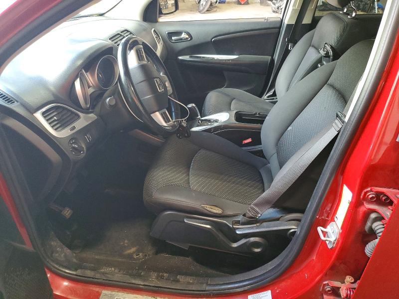Photo 7 from auction – 2017 DODGE JOURNEY with VIN 3C4PDDAG5HT639107