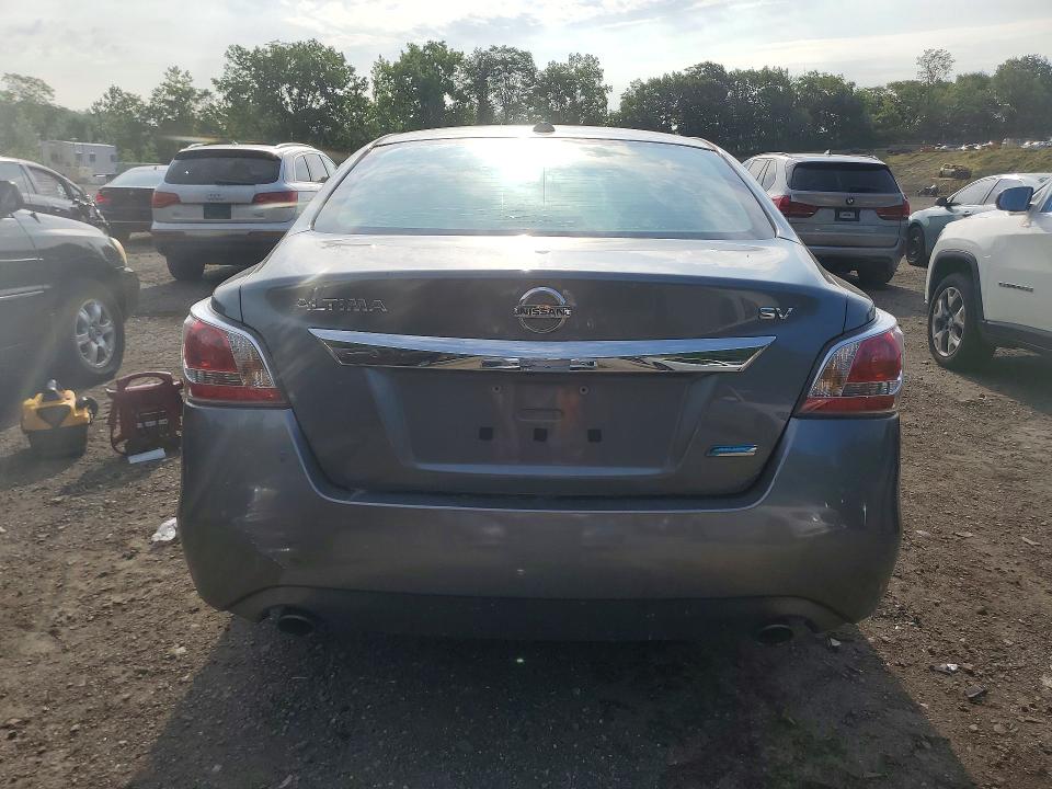 Photo 6 from auction – 2014 NISSAN ALTIMA with VIN 1N4AL3APXEC414407