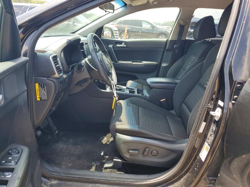 Photo 7 from auction – 2017 KIA SPORTAGE with VIN KNDPM3AC5H7034130