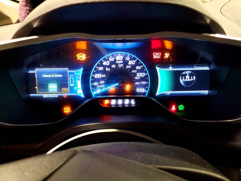 Foto 9 de la subasta – 2014 FORD C-MAX con VIN 1FADP5AUXEL517684