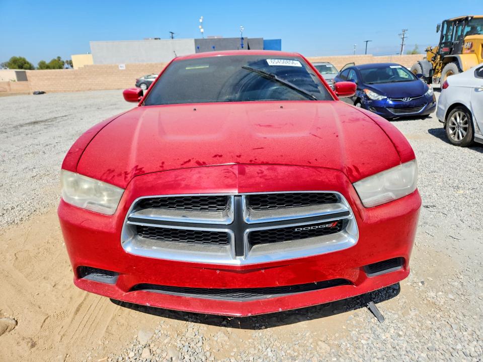 Photo 5 from auction – 2013 DODGE CHARGER with VIN 2C3CDXBG1DH601413