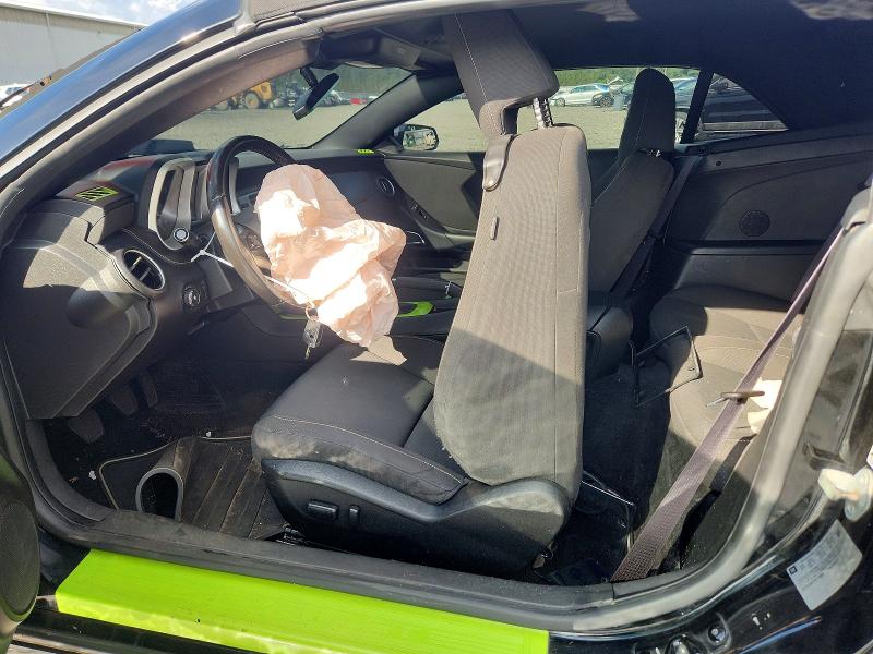Photo 7 from auction – 2015 CHEVROLET CAMARO with VIN 2G1FC3D37F9119369