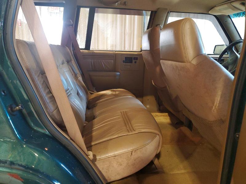 Снимка 11 от търг – 1994 OLDSMOBILE BRAVADA с VIN 1GHDT13W1R0707565