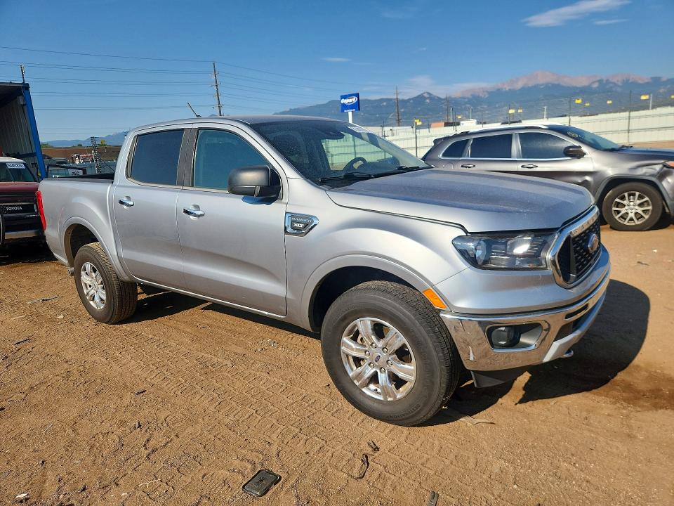 Photo 4 from auction – 2020 FORD RANGER with VIN 1FTER4EH1LLA45226
