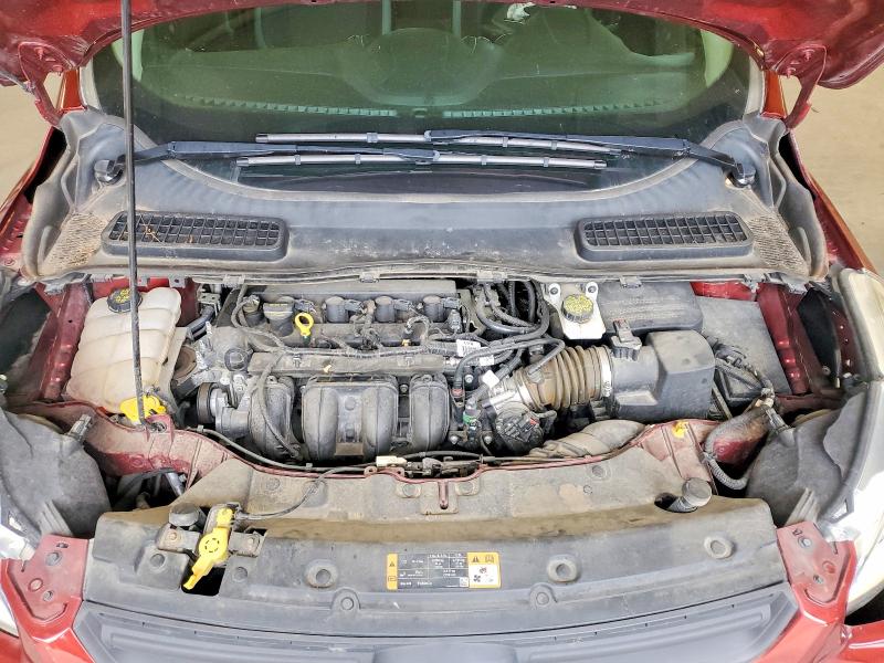 Photo 12 from auction – 2015 FORD ESCAPE with VIN 1FMCU0F75FUB06981