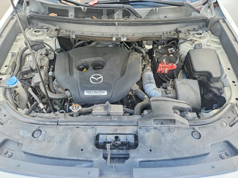 Photo 12 from auction – 2018 MAZDA CX-9 with VIN JM3TCACY0J0223952