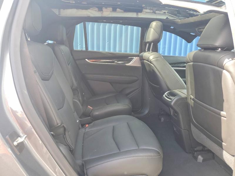 Photo 10 from auction – 2022 CADILLAC XT6 with VIN 1GYKPCRS1NZ118257