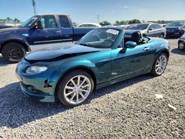 MAZDA MX-5 MIATA 2008 with VIN JM1NC26F380145856 - Photo from auction