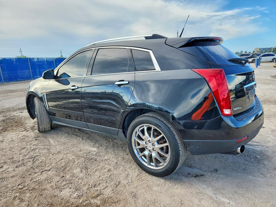 Photo 2 from auction – 2013 CADILLAC SRX with VIN 3GYFNDE37DS648062