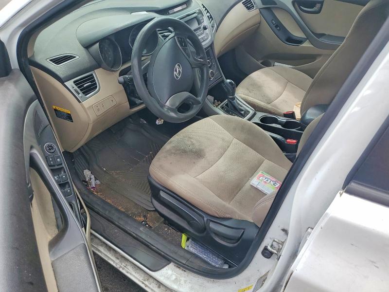 Photo 8 from auction – 2015 HYUNDAI ELANTRA with VIN 5NPDH4AE3FH564314