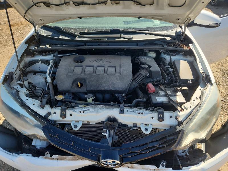 Photo 11 from auction – 2016 TOYOTA COROLLA with VIN 2T1BURHE5GC509664