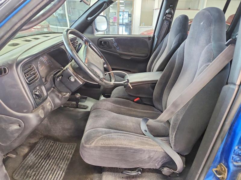 Photo 7 from auction – 2000 DODGE DAKOTA with VIN 1B7GG2AN4YS701432