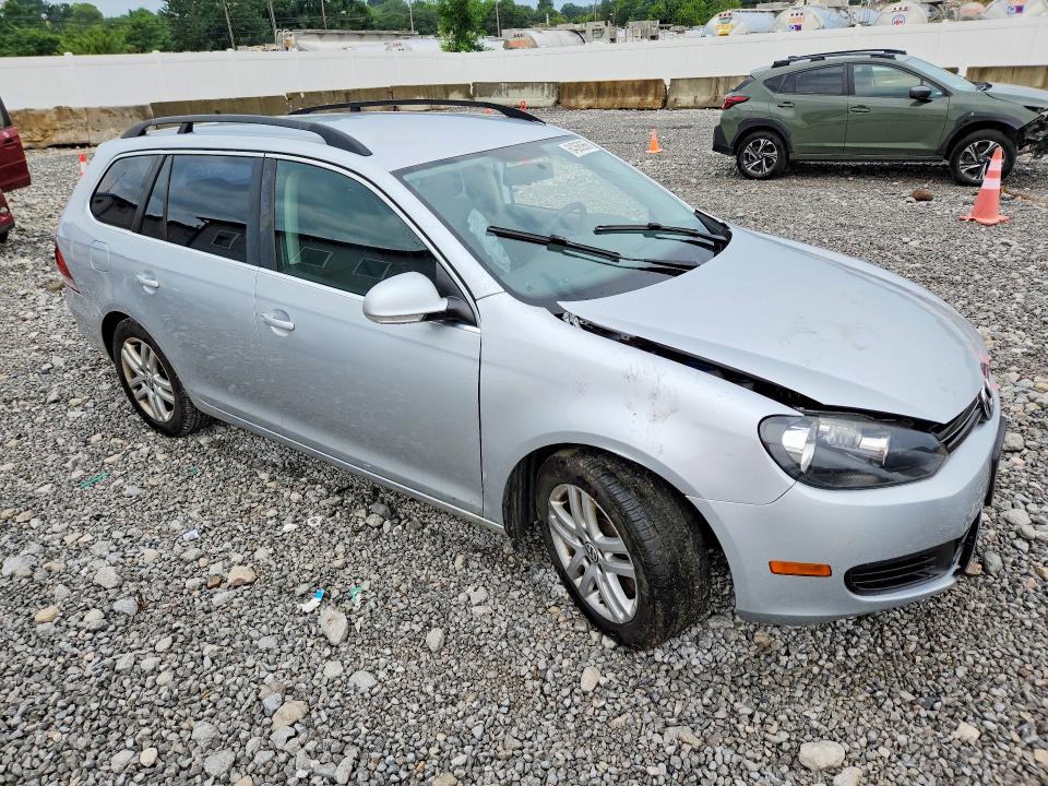 Photo 4 from auction – 2014 VOLKSWAGEN JETTA with VIN 3VWPL7AJ6EM616390