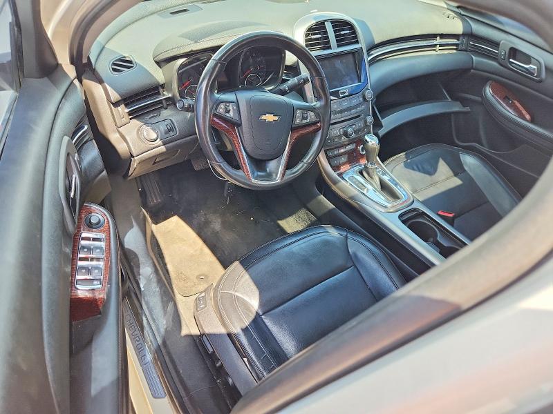 Photo 8 from auction – 2013 CHEVROLET MALIBU with VIN 1G11H5SA5DF153243