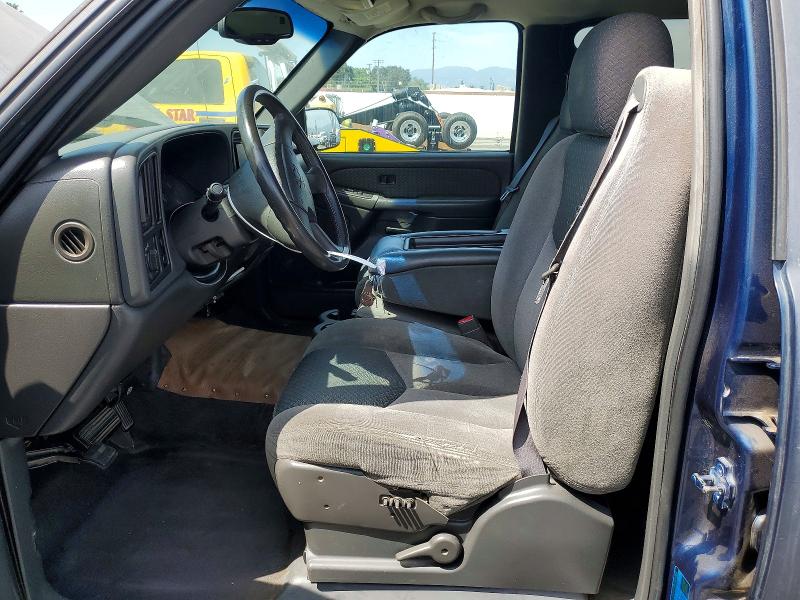 Photo 7 from auction – 2004 CHEVROLET AVALANCHE with VIN 3GNEC12T34G241683