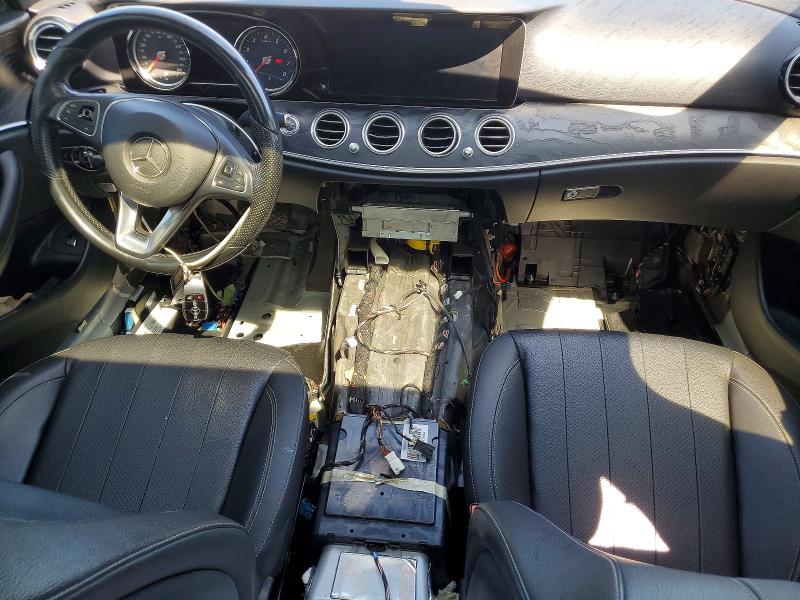Photo 8 from auction – 2017 MERCEDES-BENZ E with VIN WDDZF4KB5HA040131