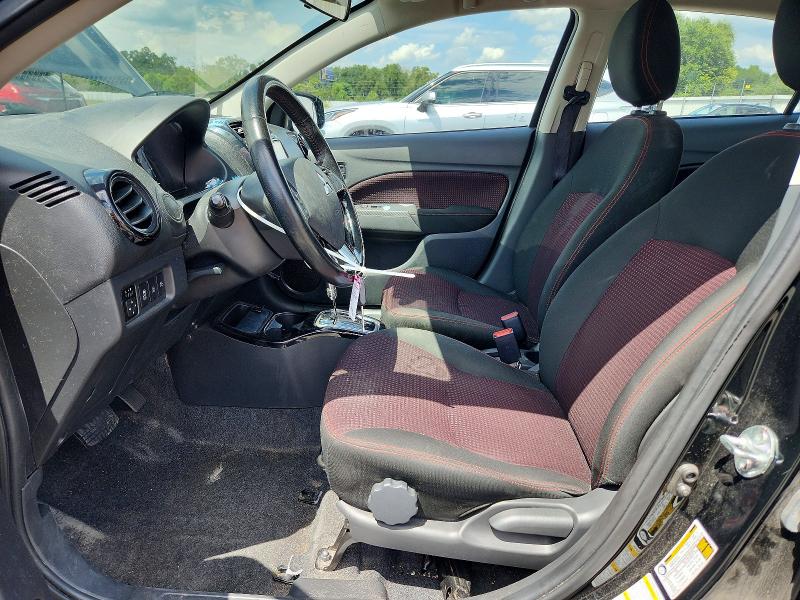 Photo 7 from auction – 2023 MITSUBISHI MIRAGE with VIN ML32FUFJXPHF02529