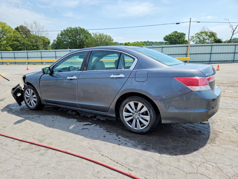 Photo 2 from auction – 2012 HONDA ACCORD with VIN 1HGCP3F87CA041099
