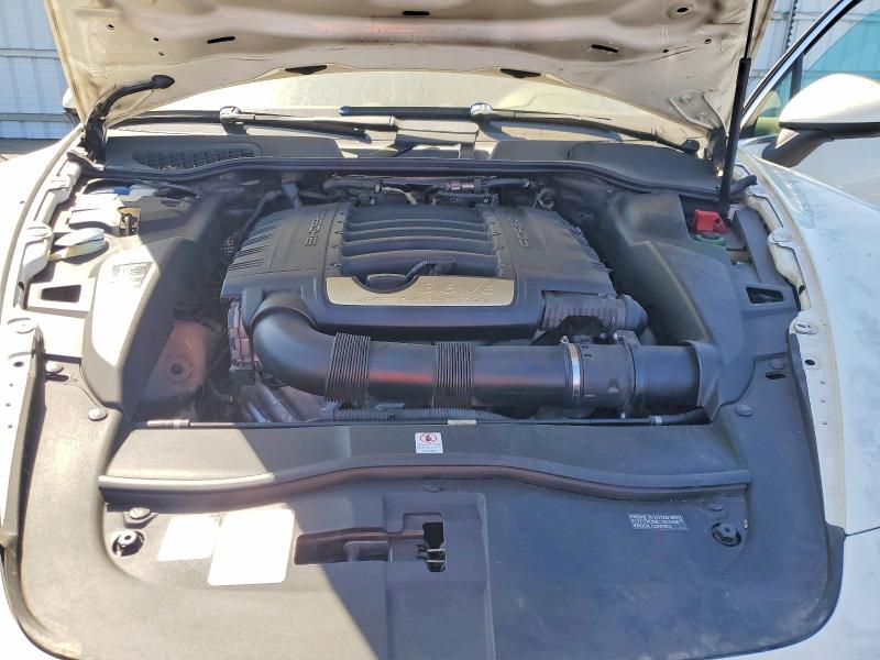 Photo 12 from auction – 2011 PORSCHE CAYENNE 4D with VIN WP1AA2A26BLA09718