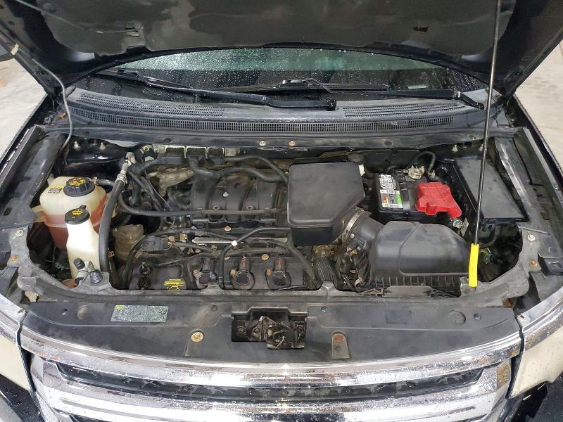 Photo 12 from auction – 2012 FORD EDGE with VIN 2FMDK3GC7CBA18863