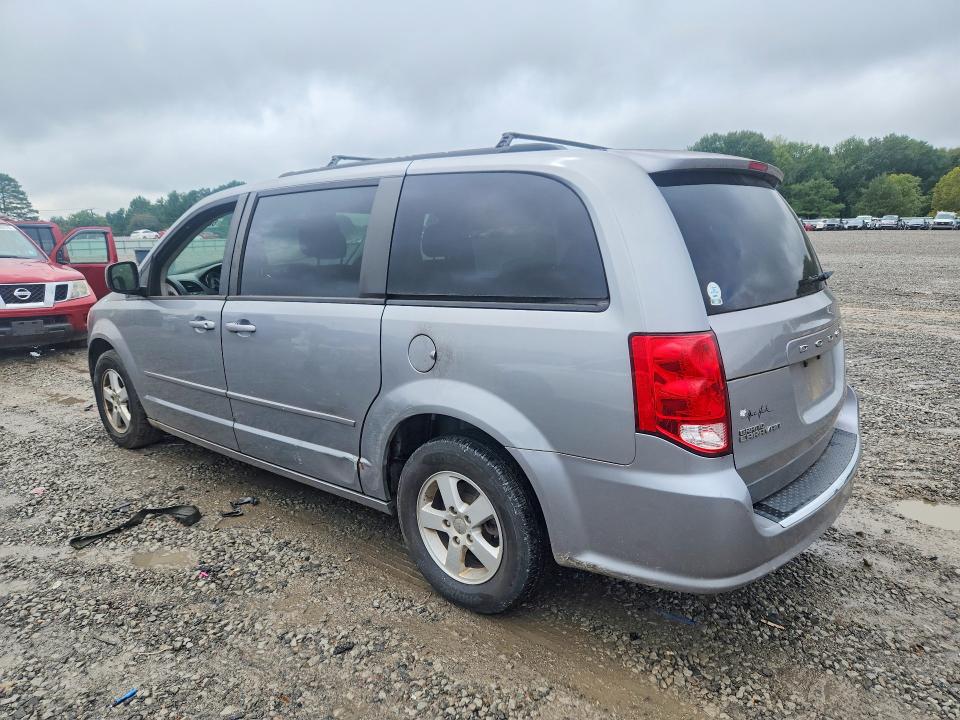 Photo 2 from auction – 2013 DODGE GRAND CARAVAN with VIN 2C4RDGCG7DR545962