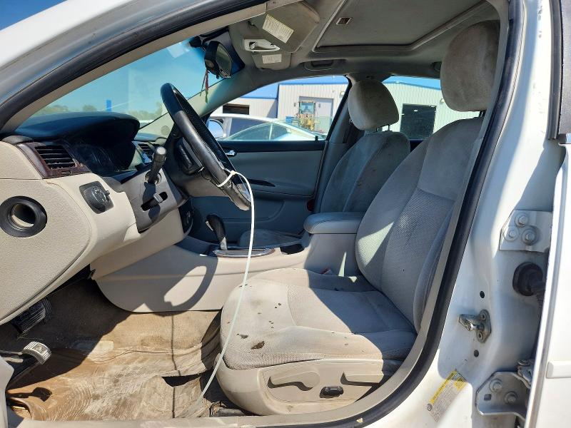 Photo 7 from auction – 2014 CHEVROLET IMPALA LIMITED with VIN 2G1WB5E37E1120547