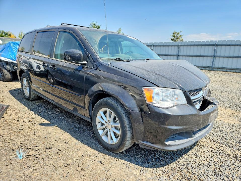 صورة رقم 4 من المزاد - 2016 DODGE GRAND CARAVAN مع VIN 2C4RDGCG3GR336965