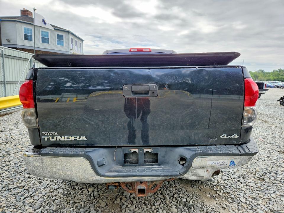 Photo 6 from auction – 2008 TOYOTA TUNDRA with VIN 5TBBT541X8S463068