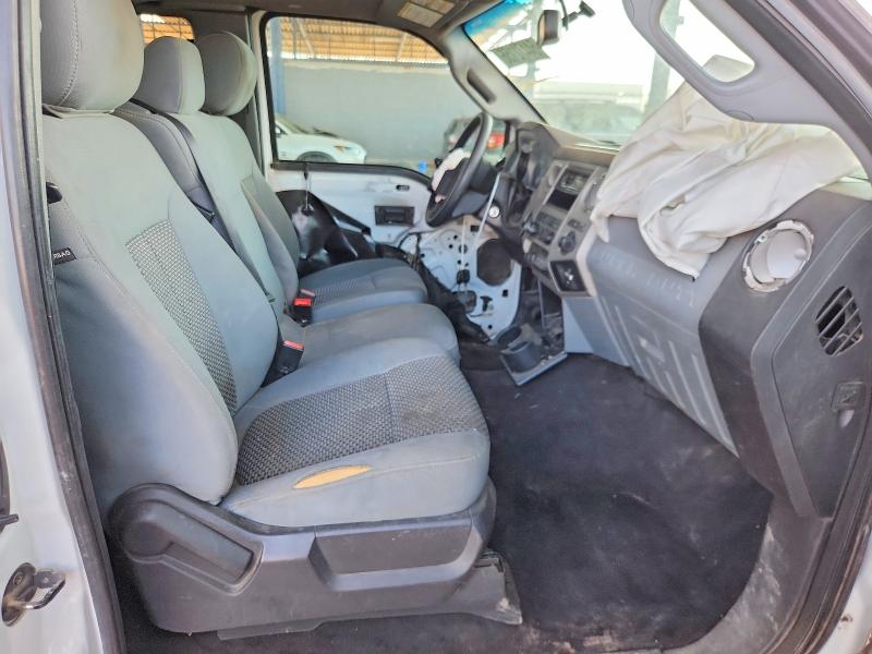 Photo 10 from auction – 2015 FORD F250 with VIN 1FT7X2A68FEB94782
