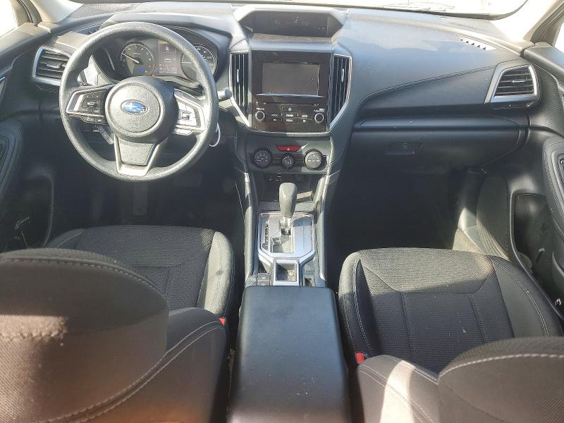 Photo 8 from auction – 2021 SUBARU FORESTER with VIN JF2SKADC6MH413840