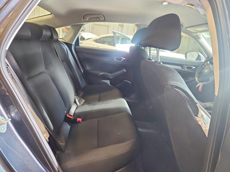 Photo 10 from auction – 2026 HONDA CIVIC with VIN 2HGFE2F20TH577998